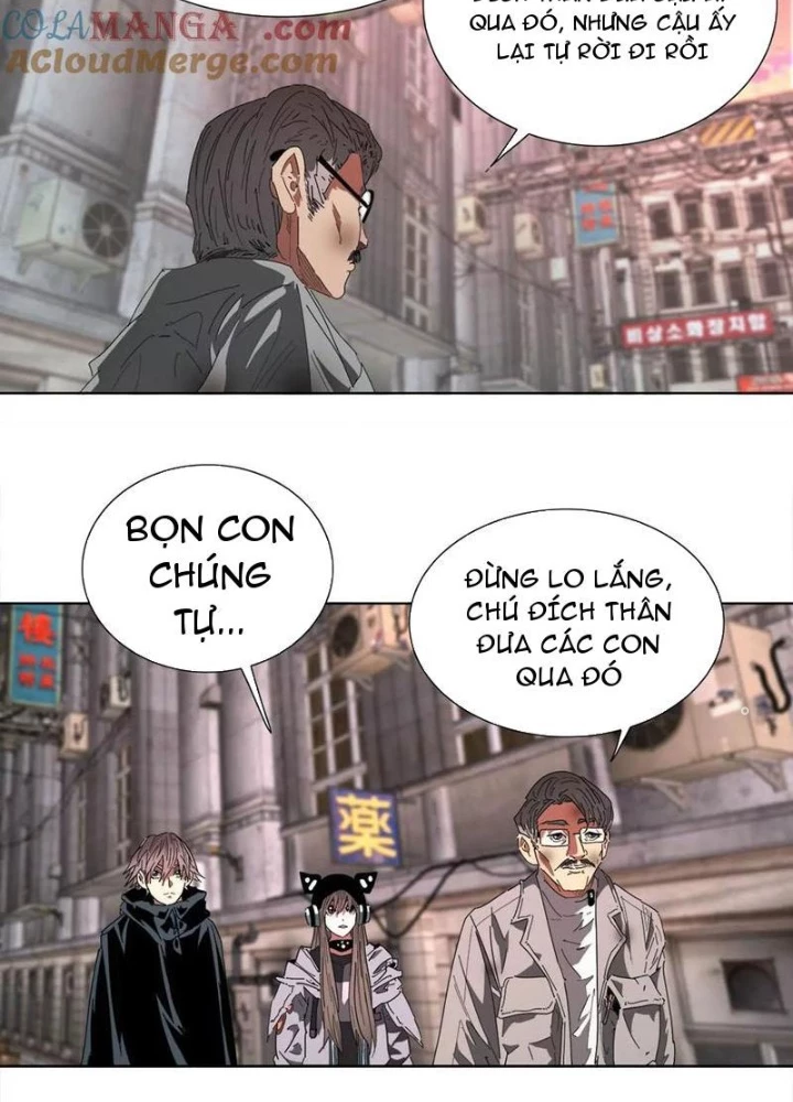 Quái Thú Hạch Tâm Chapter 23 - Trang 20