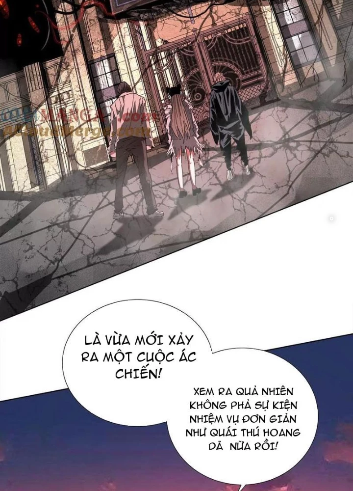 Quái Thú Hạch Tâm Chapter 23 - Trang 30