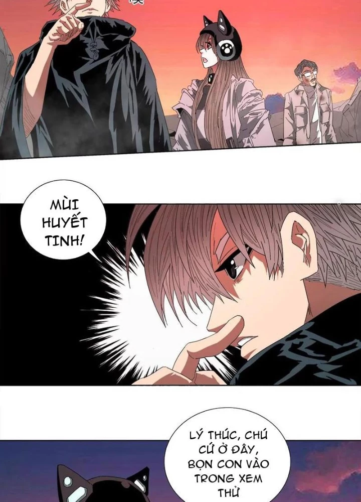 Quái Thú Hạch Tâm Chapter 23 - Trang 32
