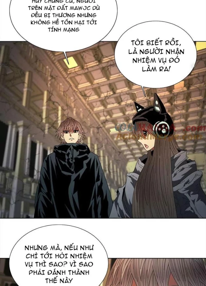 Quái Thú Hạch Tâm Chapter 23 - Trang 40