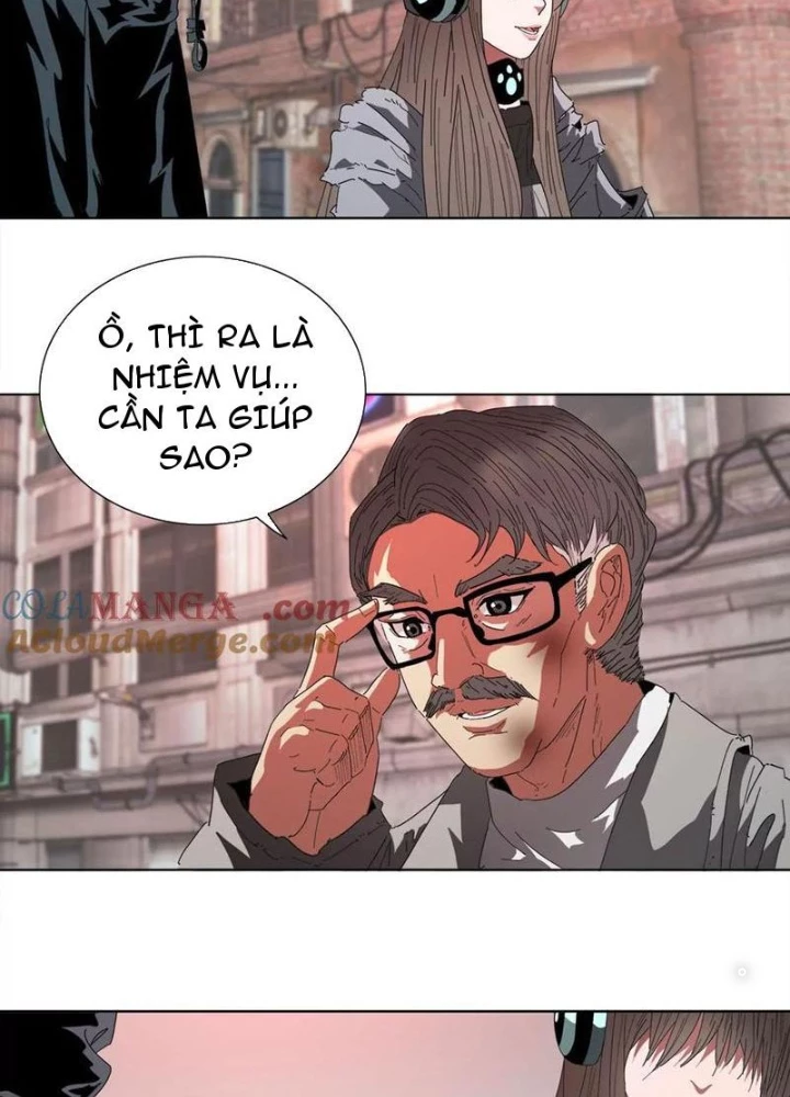 Quái Thú Hạch Tâm Chapter 23 - Trang 8