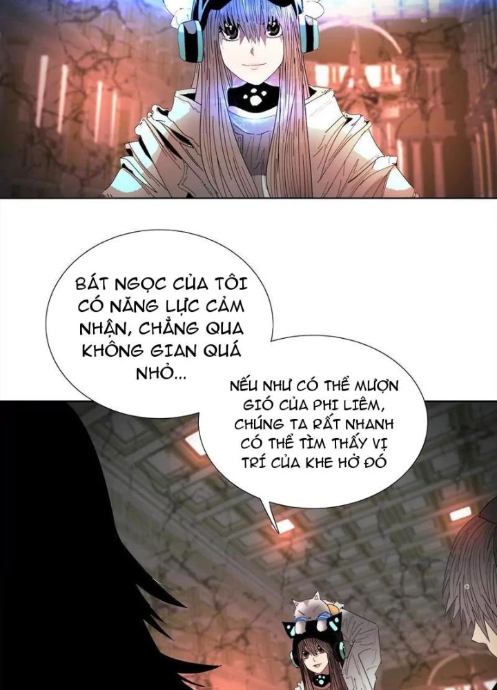 Quái Thú Hạch Tâm Chapter 24 - Trang 10