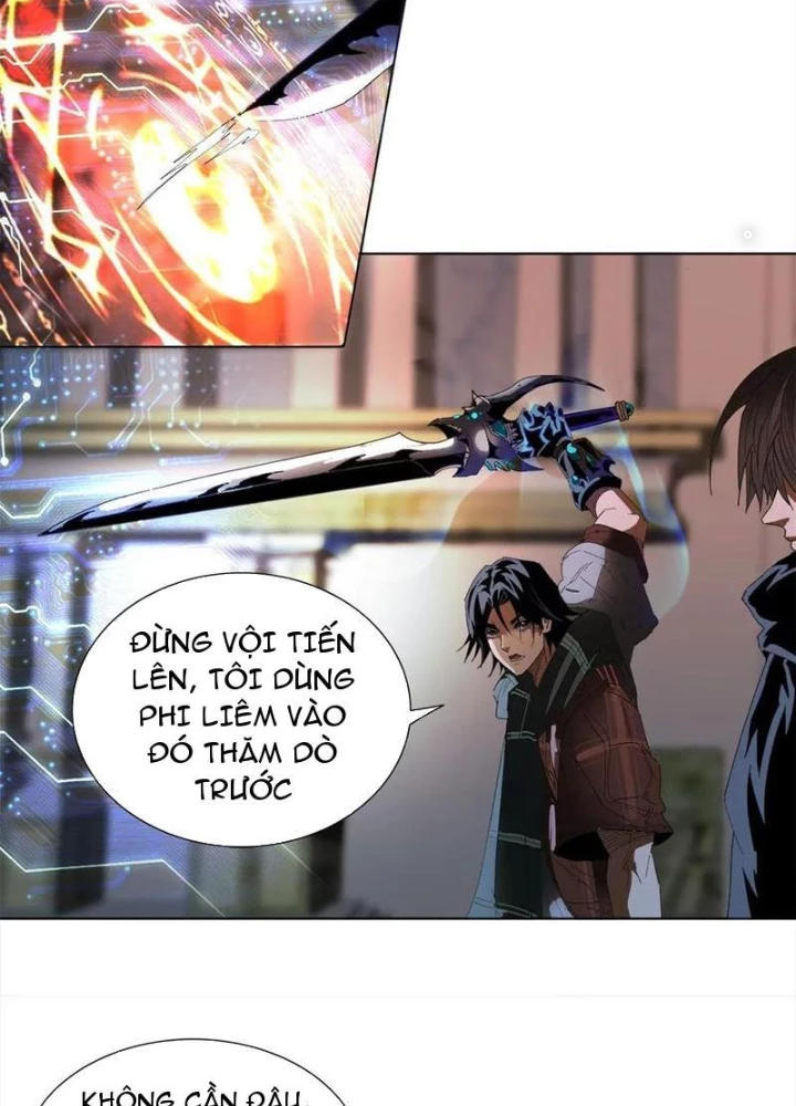 Quái Thú Hạch Tâm Chapter 24 - Trang 38