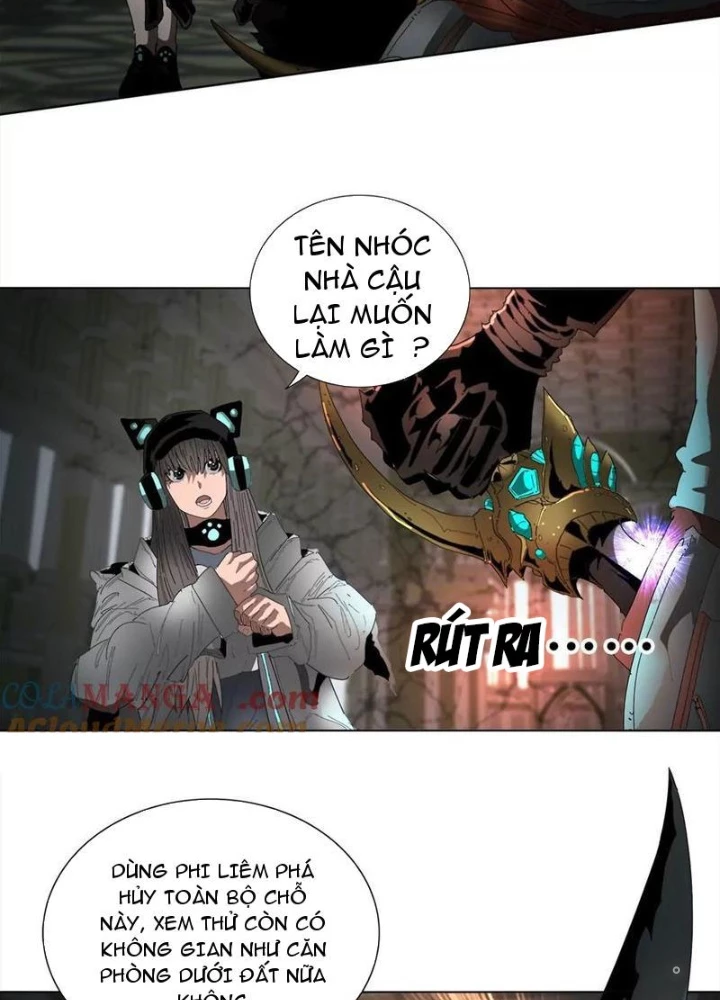Quái Thú Hạch Tâm Chapter 24 - Trang 4