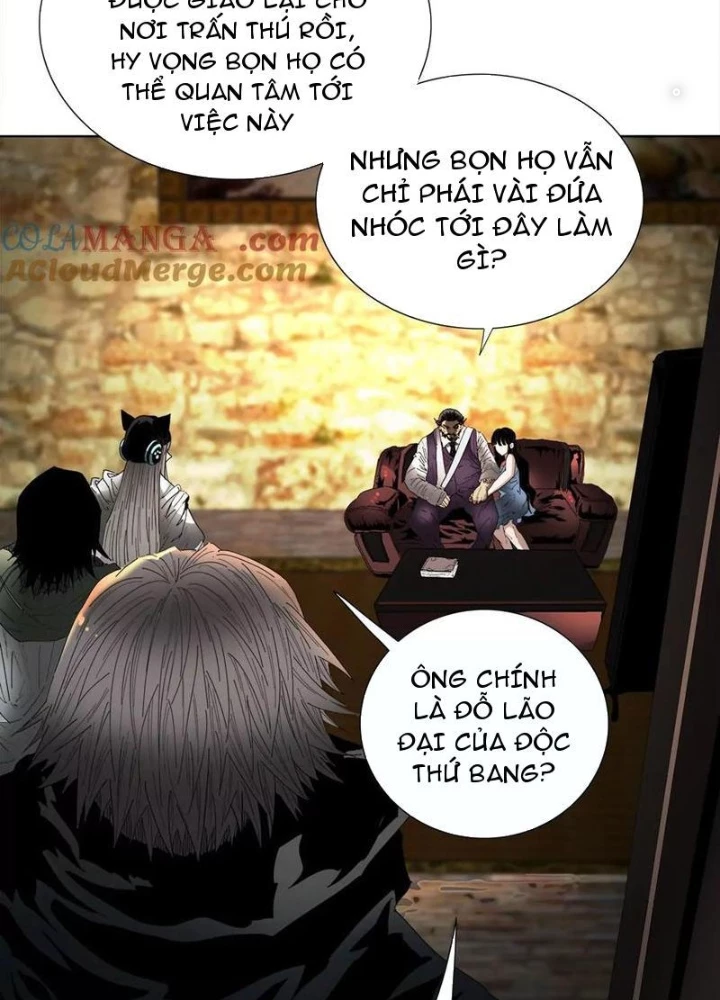 Quái Thú Hạch Tâm Chapter 24 - Trang 44
