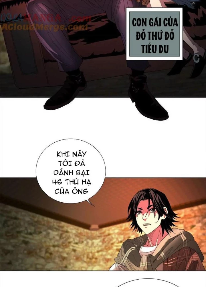 Quái Thú Hạch Tâm Chapter 24 - Trang 48