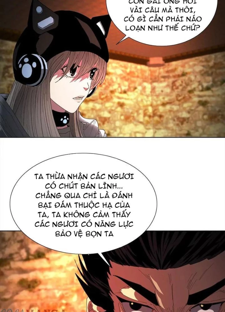 Quái Thú Hạch Tâm Chapter 24 - Trang 50
