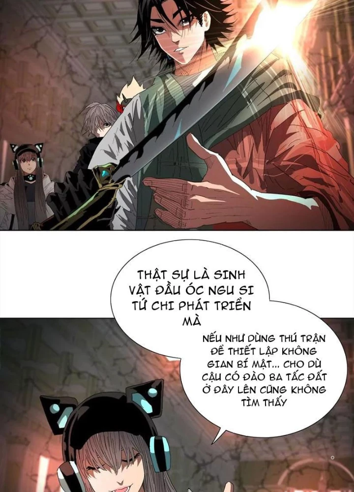 Quái Thú Hạch Tâm Chapter 24 - Trang 6
