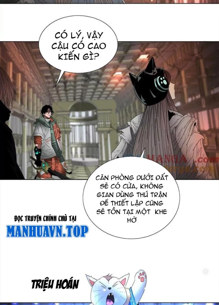 Quái Thú Hạch Tâm Chapter 24 - Trang 8