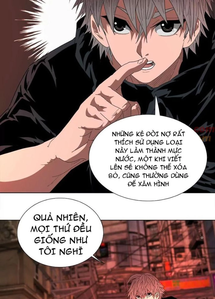 Quái Thú Hạch Tâm Chapter 25 - Trang 12
