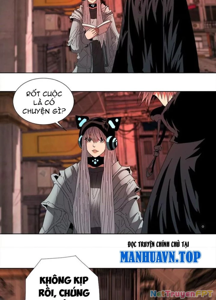 Quái Thú Hạch Tâm Chapter 25 - Trang 14