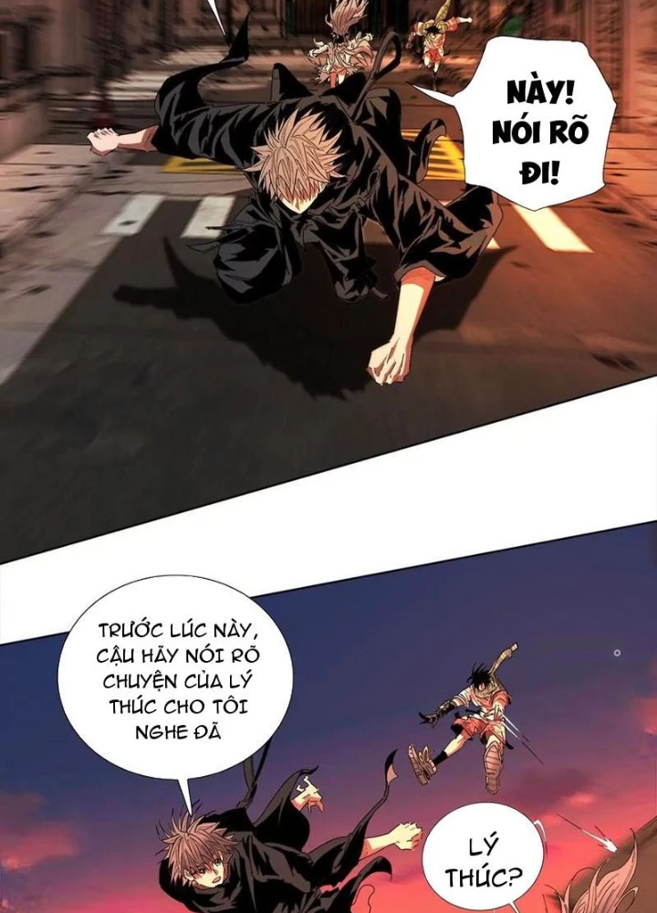 Quái Thú Hạch Tâm Chapter 25 - Trang 16