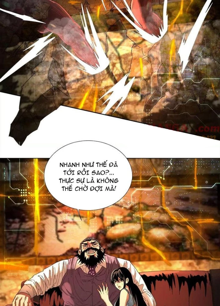 Quái Thú Hạch Tâm Chapter 25 - Trang 22
