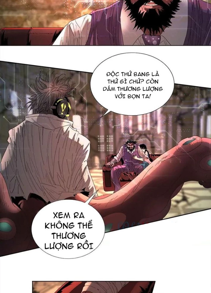 Quái Thú Hạch Tâm Chapter 25 - Trang 28