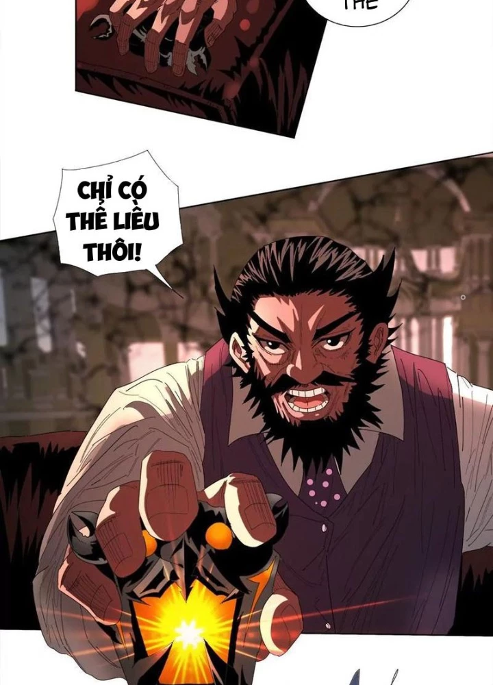 Quái Thú Hạch Tâm Chapter 25 - Trang 30