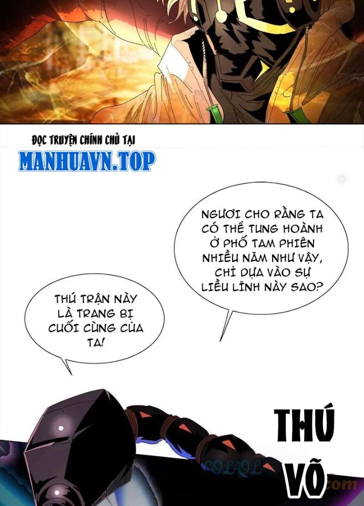 Quái Thú Hạch Tâm Chapter 25 - Trang 34