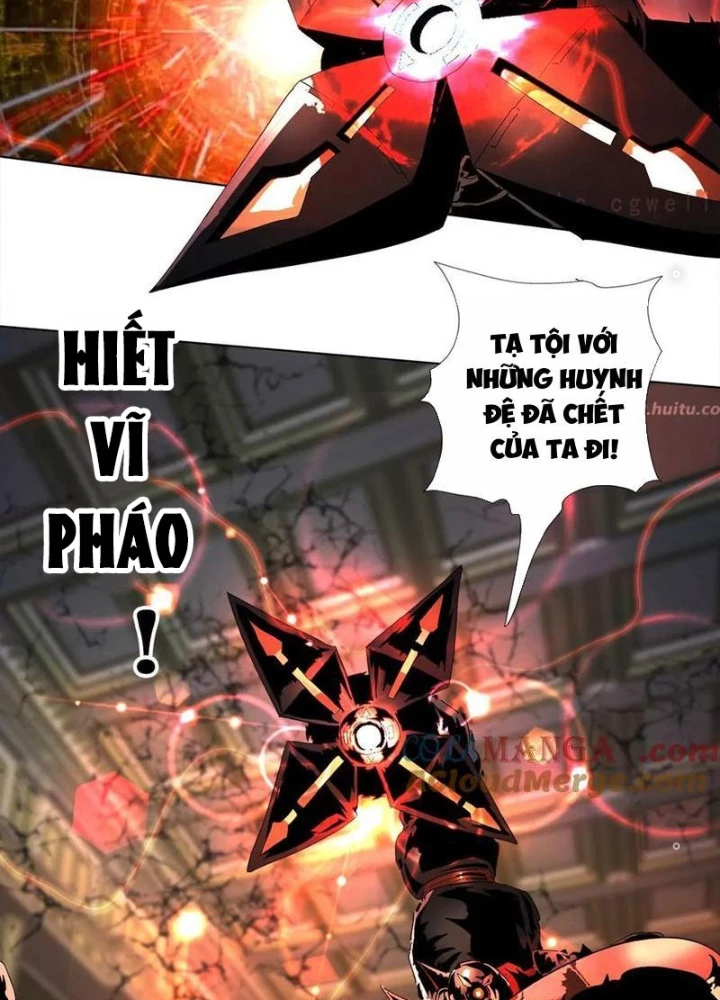 Quái Thú Hạch Tâm Chapter 25 - Trang 38