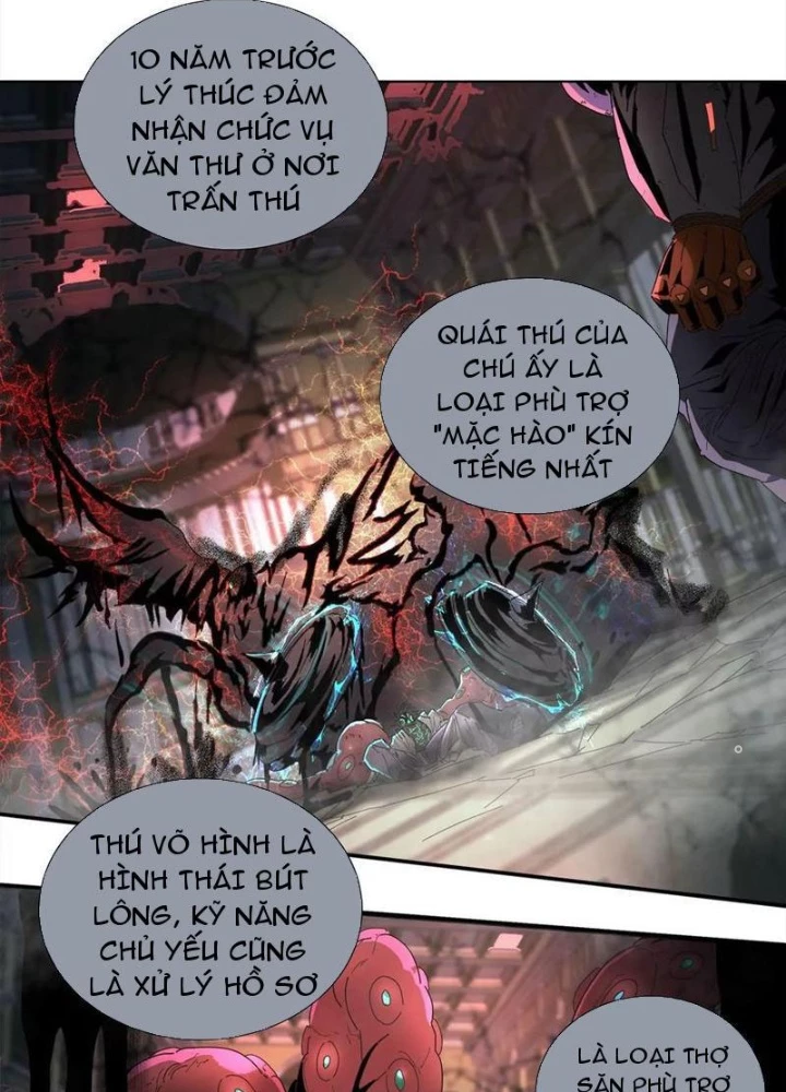 Quái Thú Hạch Tâm Chapter 25 - Trang 46