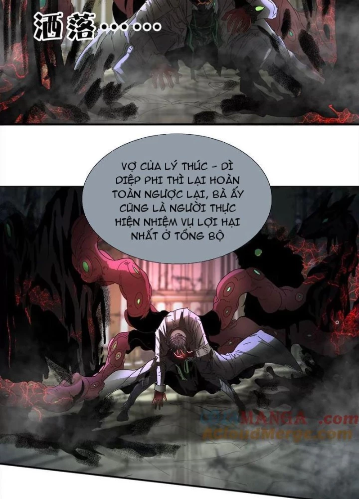 Quái Thú Hạch Tâm Chapter 25 - Trang 48