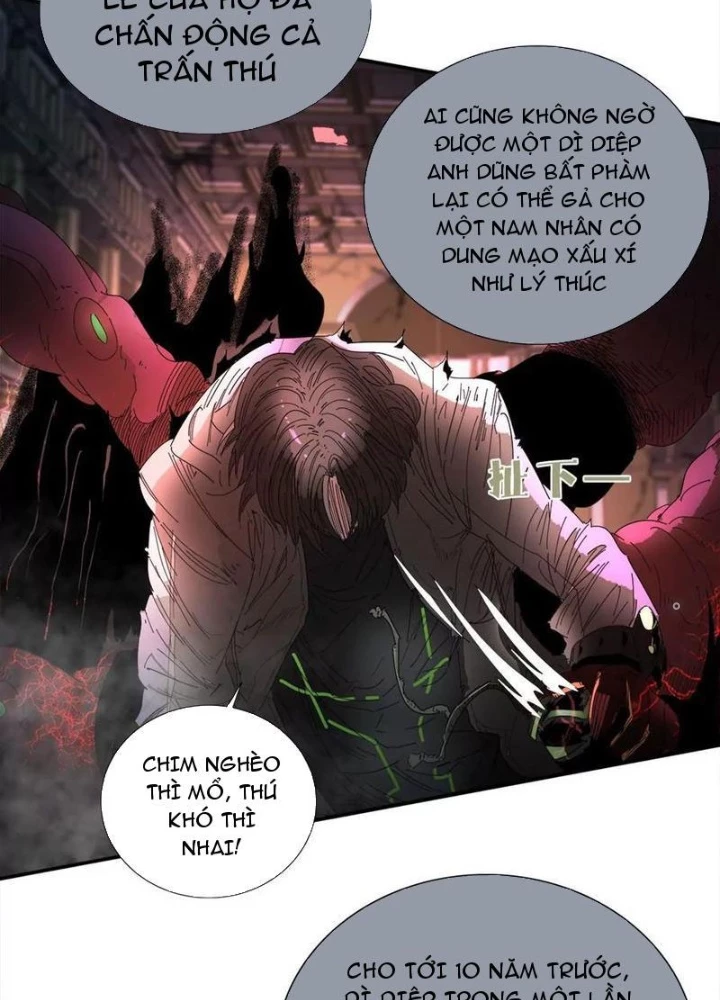 Quái Thú Hạch Tâm Chapter 25 - Trang 50