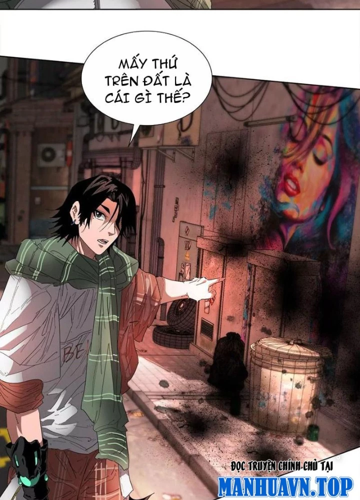 Quái Thú Hạch Tâm Chapter 25 - Trang 6