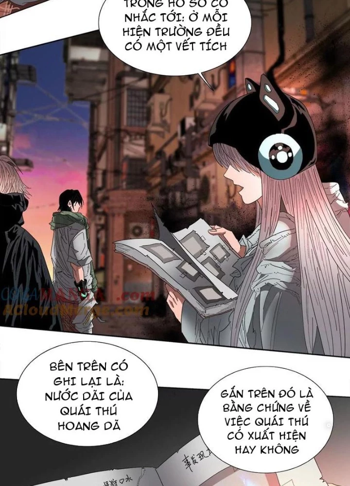 Quái Thú Hạch Tâm Chapter 25 - Trang 8