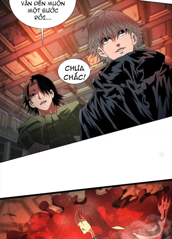 Quái Thú Hạch Tâm Chapter 26 - Trang 10