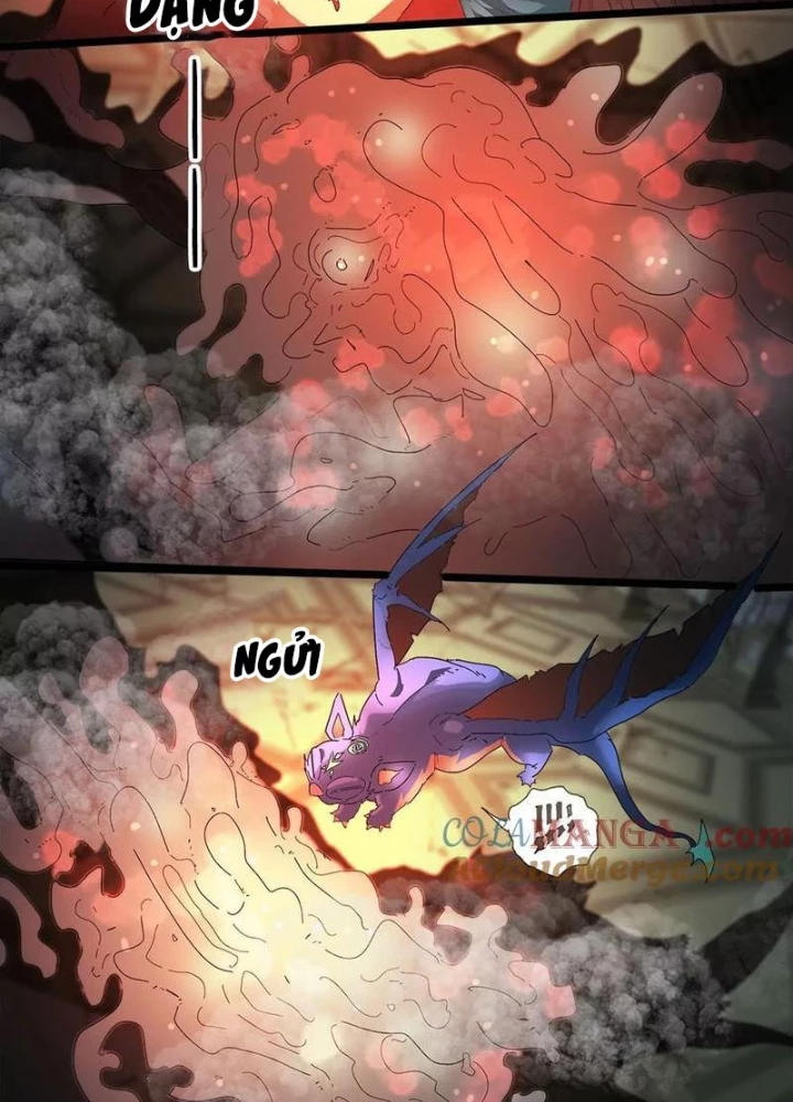 Quái Thú Hạch Tâm Chapter 26 - Trang 12