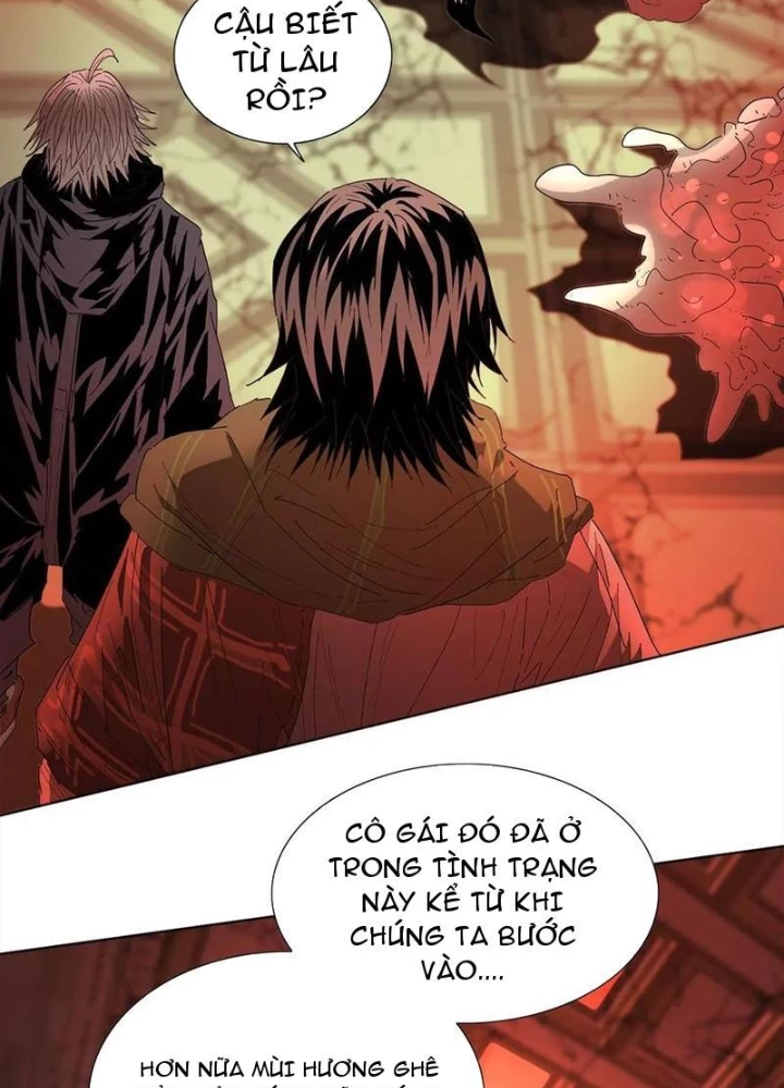 Quái Thú Hạch Tâm Chapter 26 - Trang 16