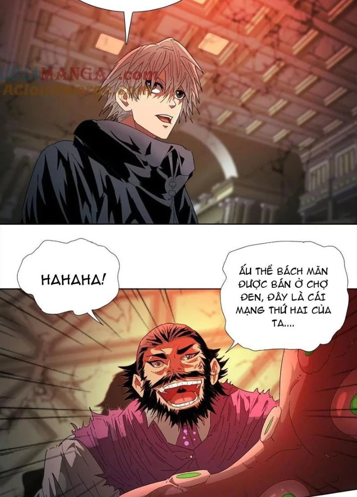 Quái Thú Hạch Tâm Chapter 26 - Trang 18