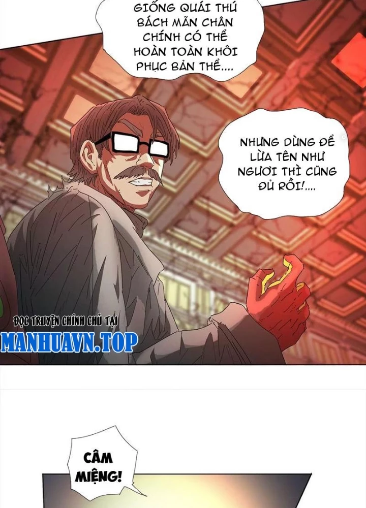 Quái Thú Hạch Tâm Chapter 26 - Trang 20