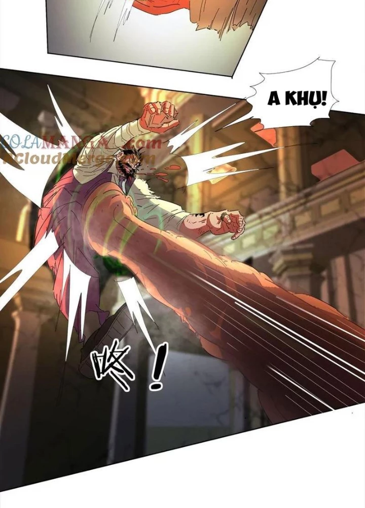 Quái Thú Hạch Tâm Chapter 26 - Trang 22