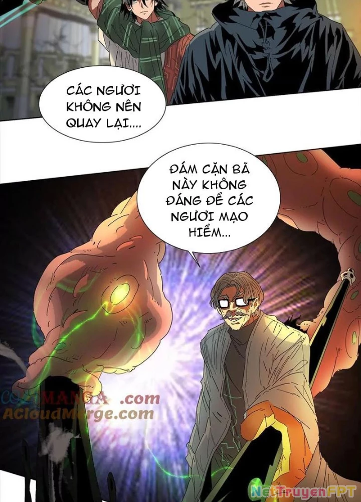 Quái Thú Hạch Tâm Chapter 26 - Trang 26