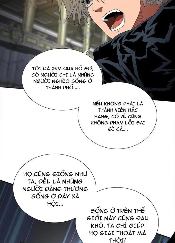 Quái Thú Hạch Tâm Chapter 26 - Trang 30