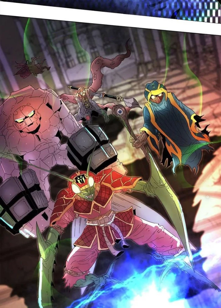 Quái Thú Hạch Tâm Chapter 26 - Trang 38