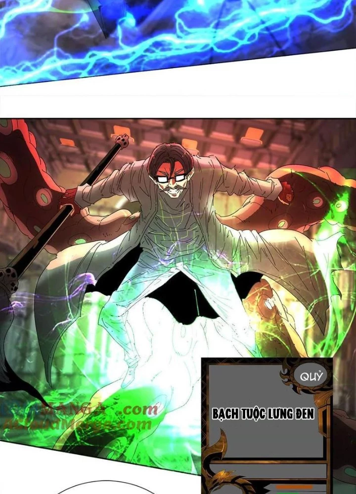 Quái Thú Hạch Tâm Chapter 26 - Trang 40