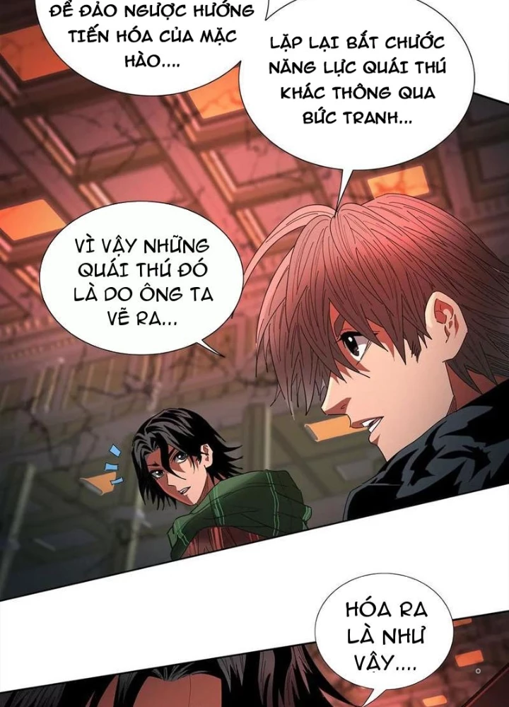 Quái Thú Hạch Tâm Chapter 26 - Trang 42