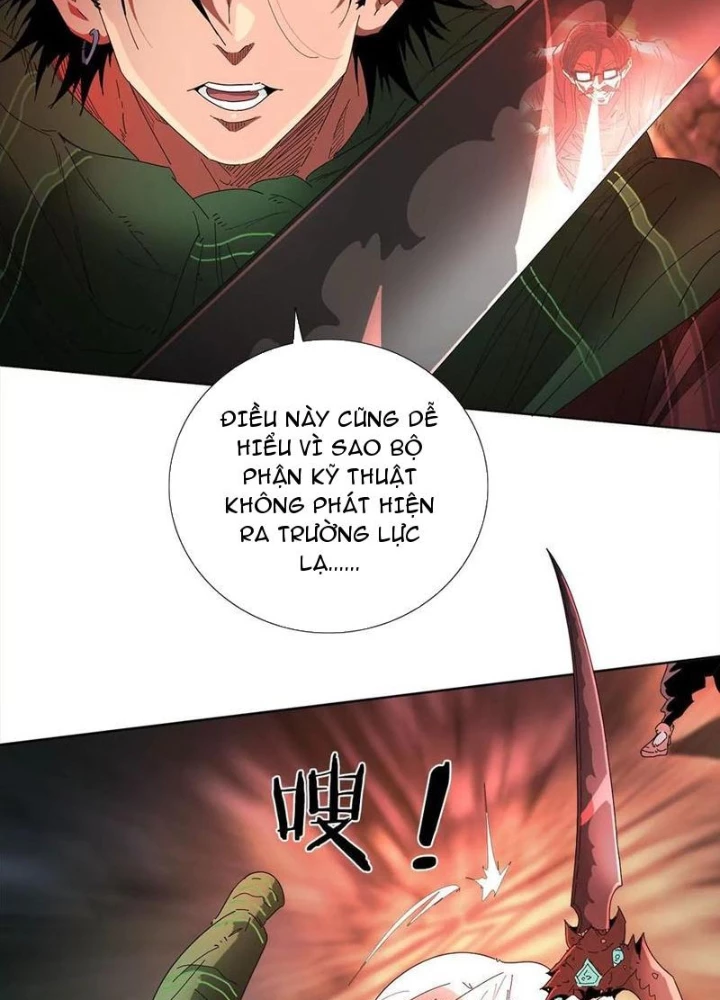 Quái Thú Hạch Tâm Chapter 26 - Trang 44