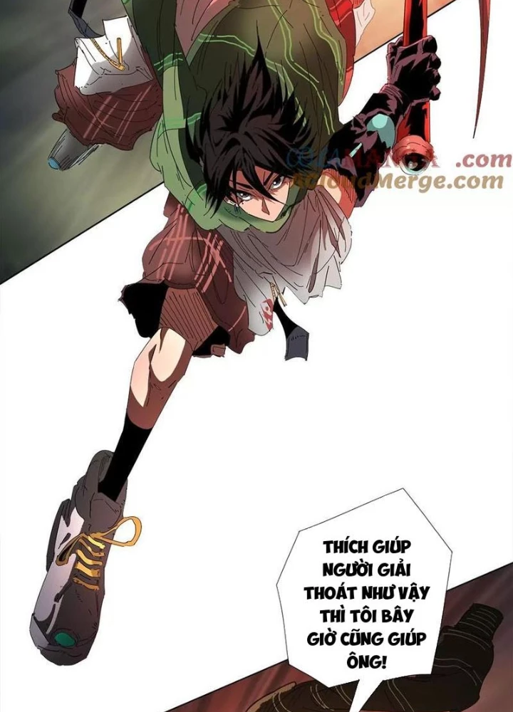 Quái Thú Hạch Tâm Chapter 26 - Trang 46