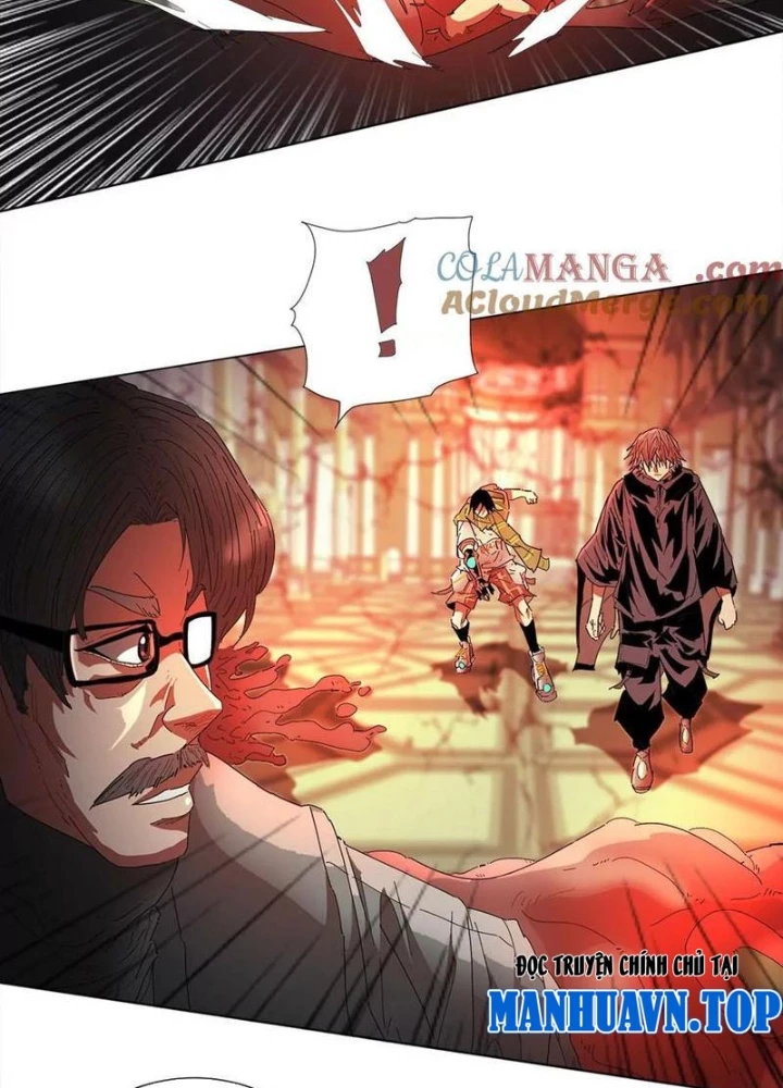 Quái Thú Hạch Tâm Chapter 26 - Trang 8