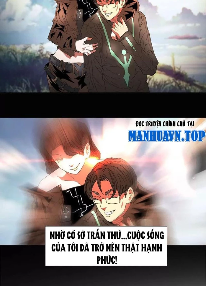 Quái Thú Hạch Tâm Chapter 27 - Trang 10