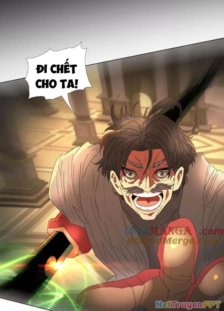 Quái Thú Hạch Tâm Chapter 27 - Trang 12