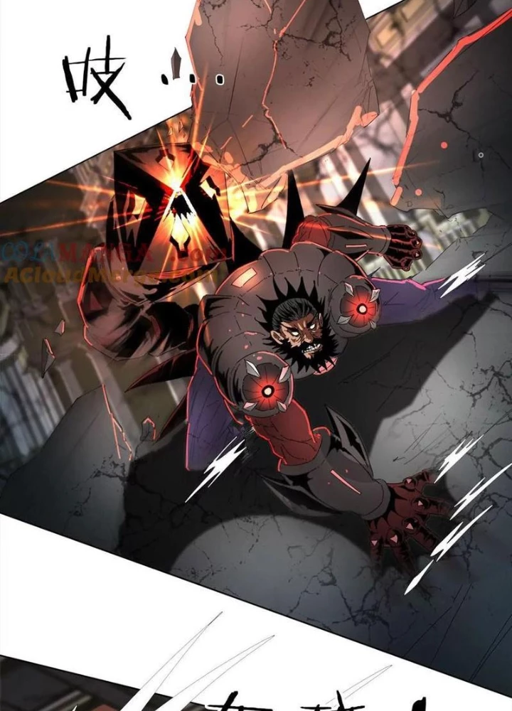 Quái Thú Hạch Tâm Chapter 27 - Trang 20