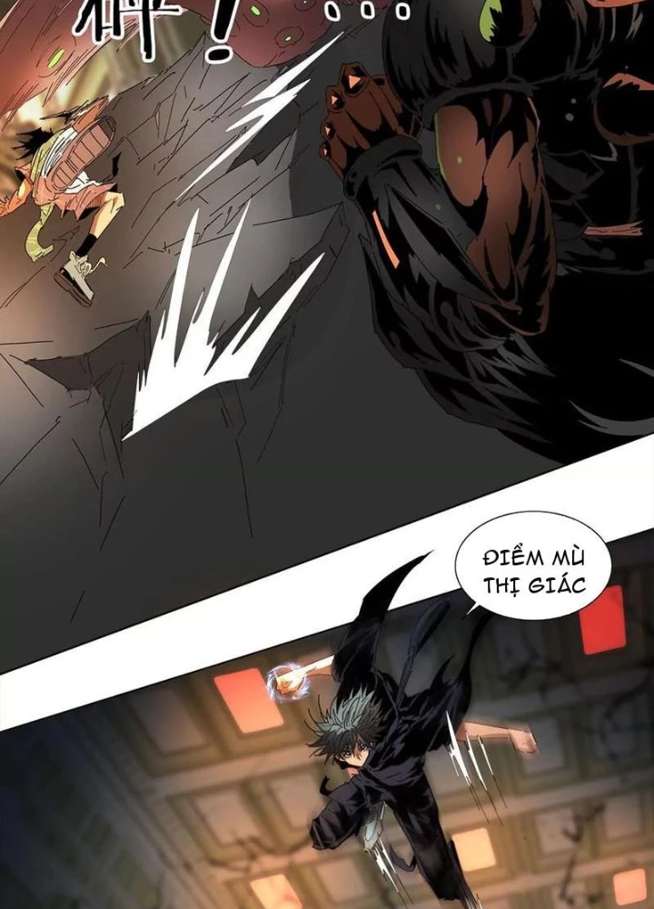 Quái Thú Hạch Tâm Chapter 27 - Trang 26