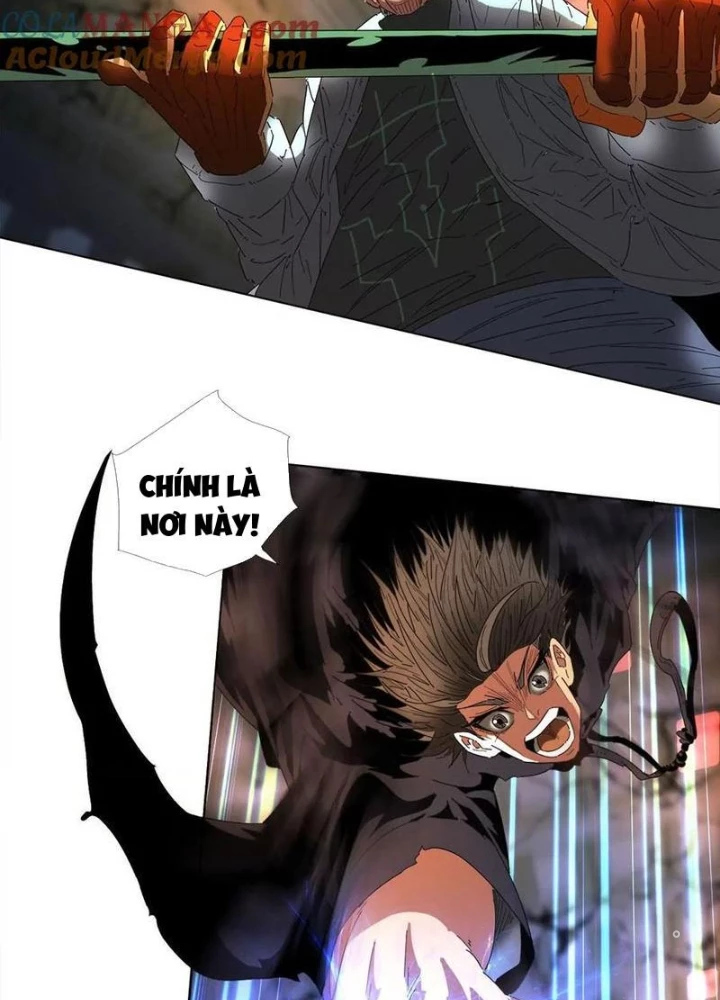 Quái Thú Hạch Tâm Chapter 27 - Trang 28
