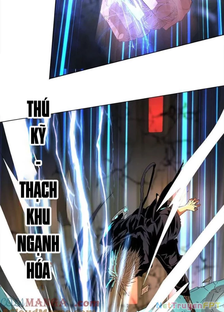 Quái Thú Hạch Tâm Chapter 27 - Trang 30