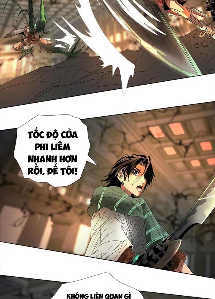 Quái Thú Hạch Tâm Chapter 27 - Trang 36