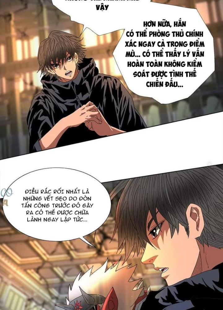 Quái Thú Hạch Tâm Chapter 27 - Trang 38