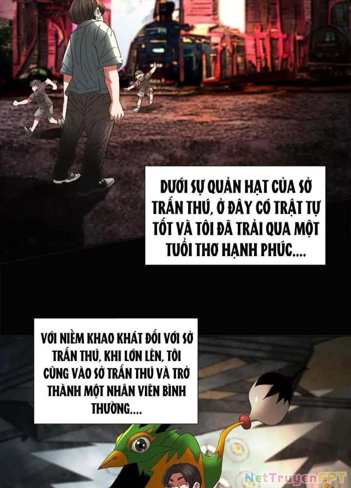 Quái Thú Hạch Tâm Chapter 27 - Trang 4