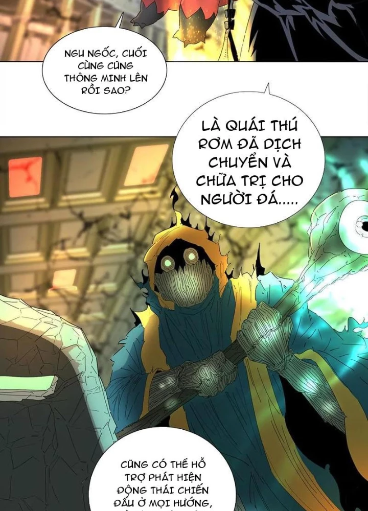 Quái Thú Hạch Tâm Chapter 27 - Trang 40